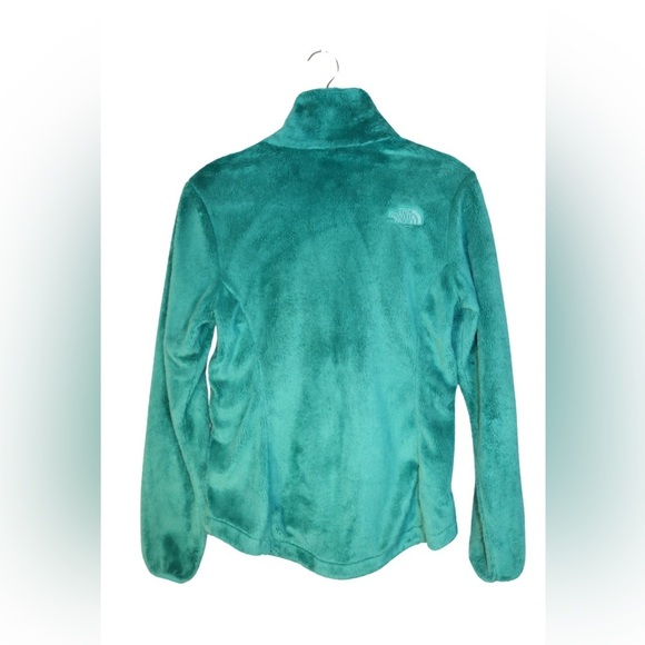 The North Face Ladies Osito Fleece Zip Up Jacket - Picture 5 of 16